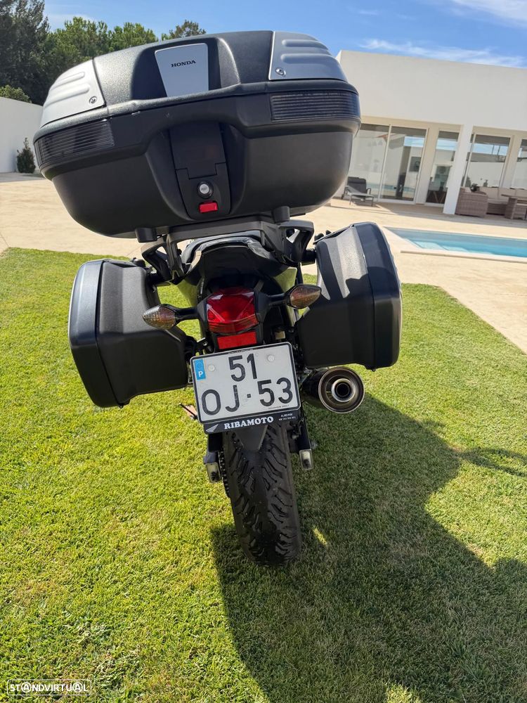 Honda NC750X NC750X ABS - 2