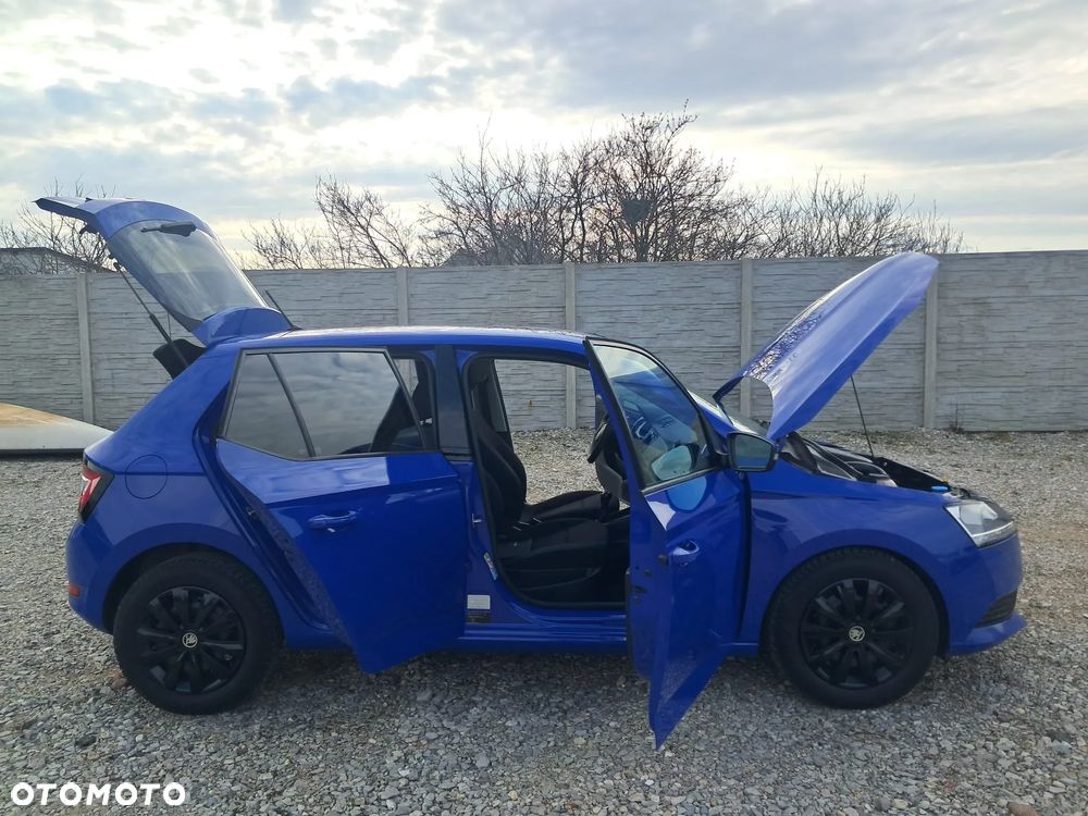 Skoda Fabia - 18