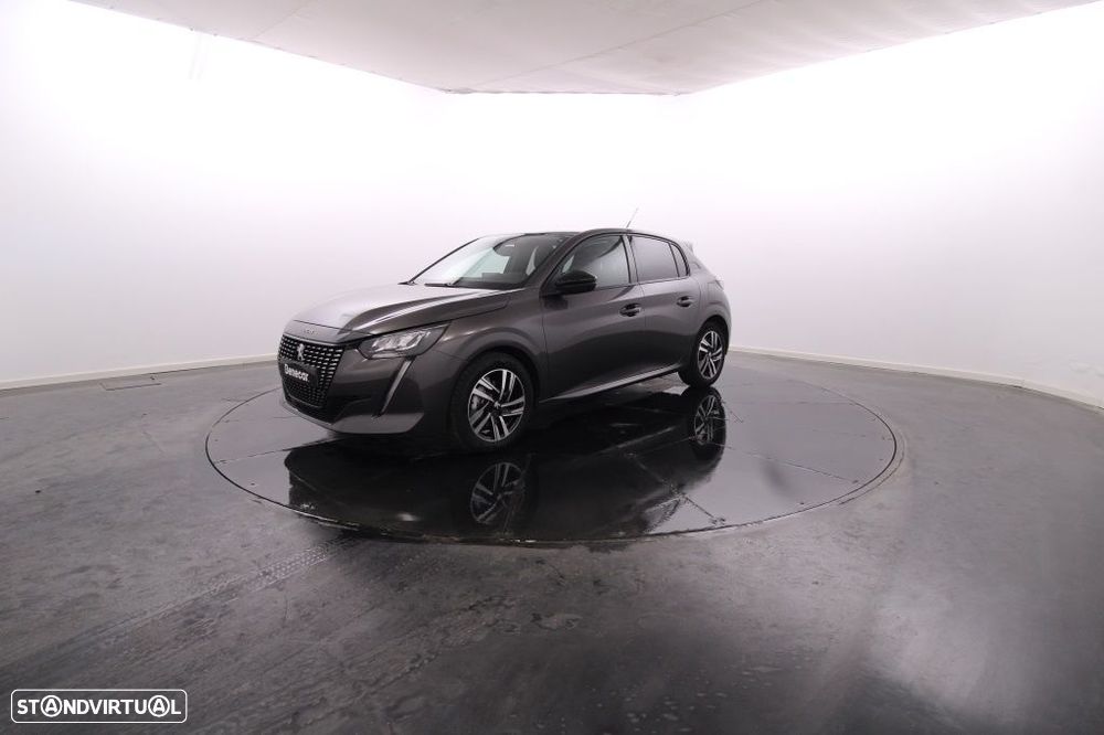 Peugeot 208 1.2 PureTech Allure EAT8 - 1