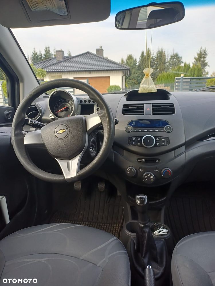 Chevrolet Spark - 7