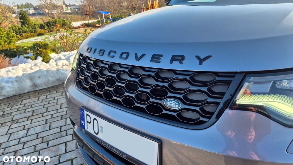 Land Rover Discovery 2.0 P300 R-Dynamic SE - 5
