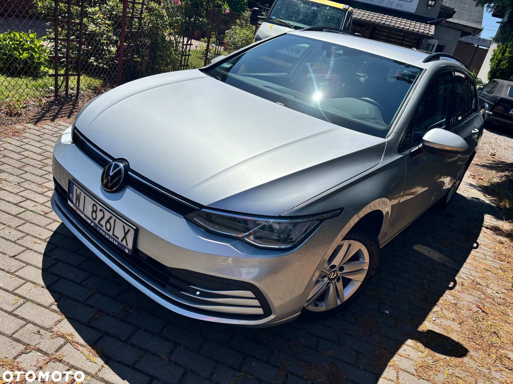 Volkswagen Golf VIII 1.5 TSI EVO Life - 1