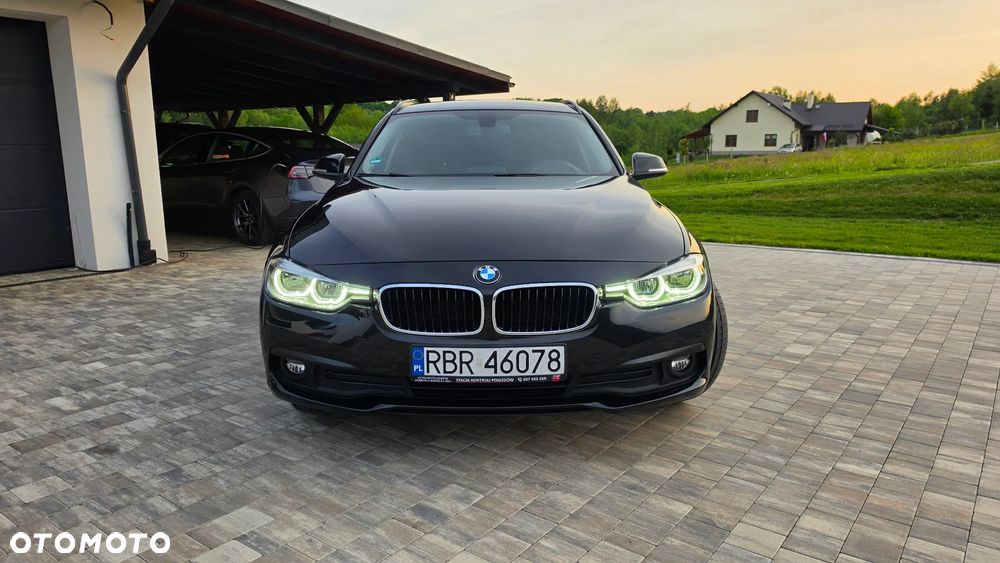 BMW Seria 3 320d xDrive Advantage sport - 5
