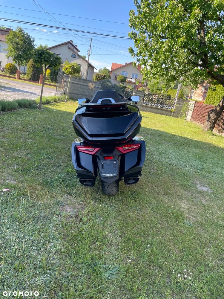 Honda GL - 4