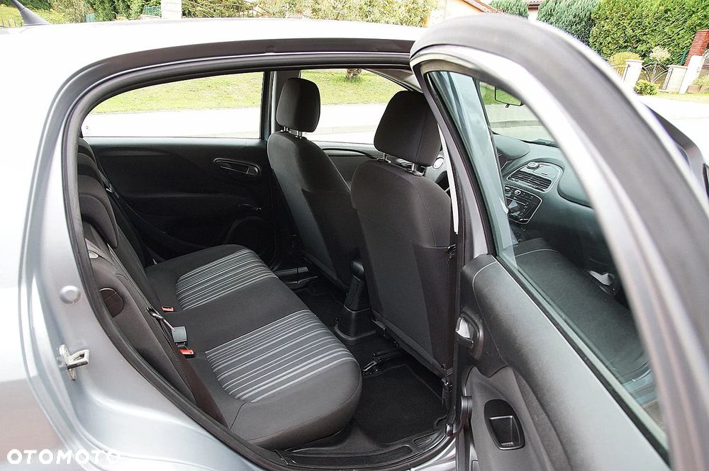 Fiat Grande Punto 1.4 8V Active - 17