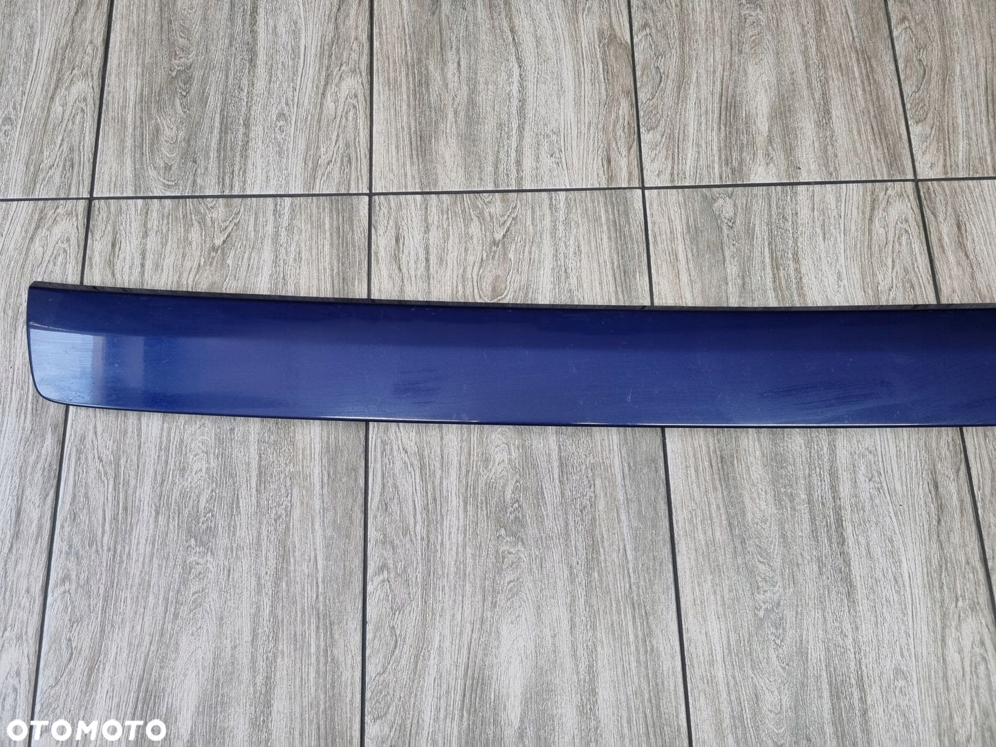 LISTWA PANEL BLENDY OSŁONY PRZECIWSŁONECZNEJ VOLVO FH 4 FH 5 EURO 6 - 3