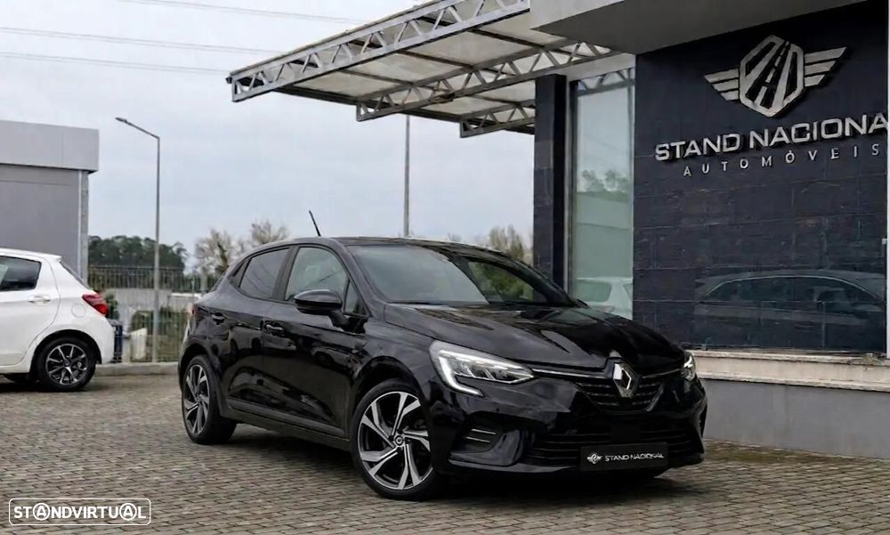Renault Clio 1.0 TCe RS Line - 4