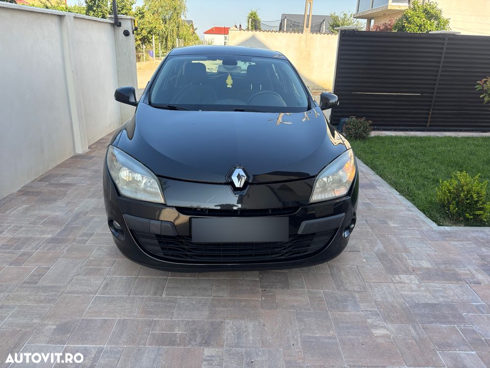Renault Megane 1.5 dCi Sport Edition - 2