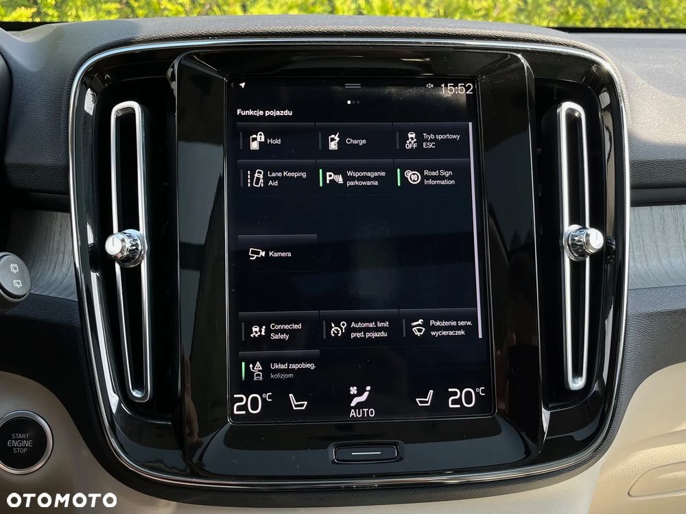 Volvo XC 40 T5 Recharge DKG Inscription - 34