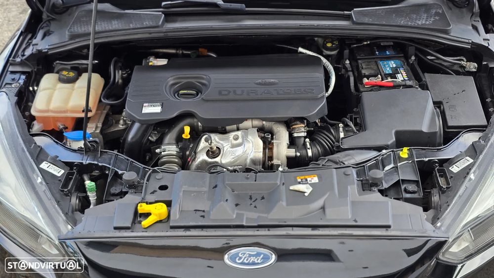 Ford Focus SW 1.5 TDCi Trend+ - 20
