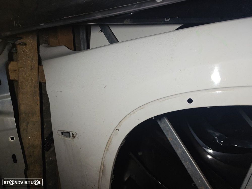 Guarda Lamas Frente Direito Bmw X1 (E84) - 3