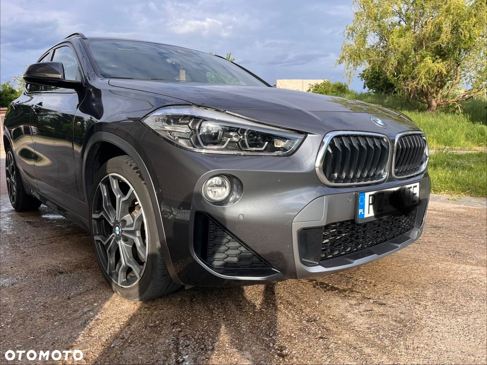 BMW X2 xDrive20d M Sport - 1
