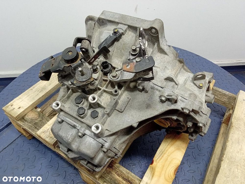 KIA CEED II 12- 1.6 GDI SKRZYNIA BIEGÓW MANUALNA ZG95FJ - 7
