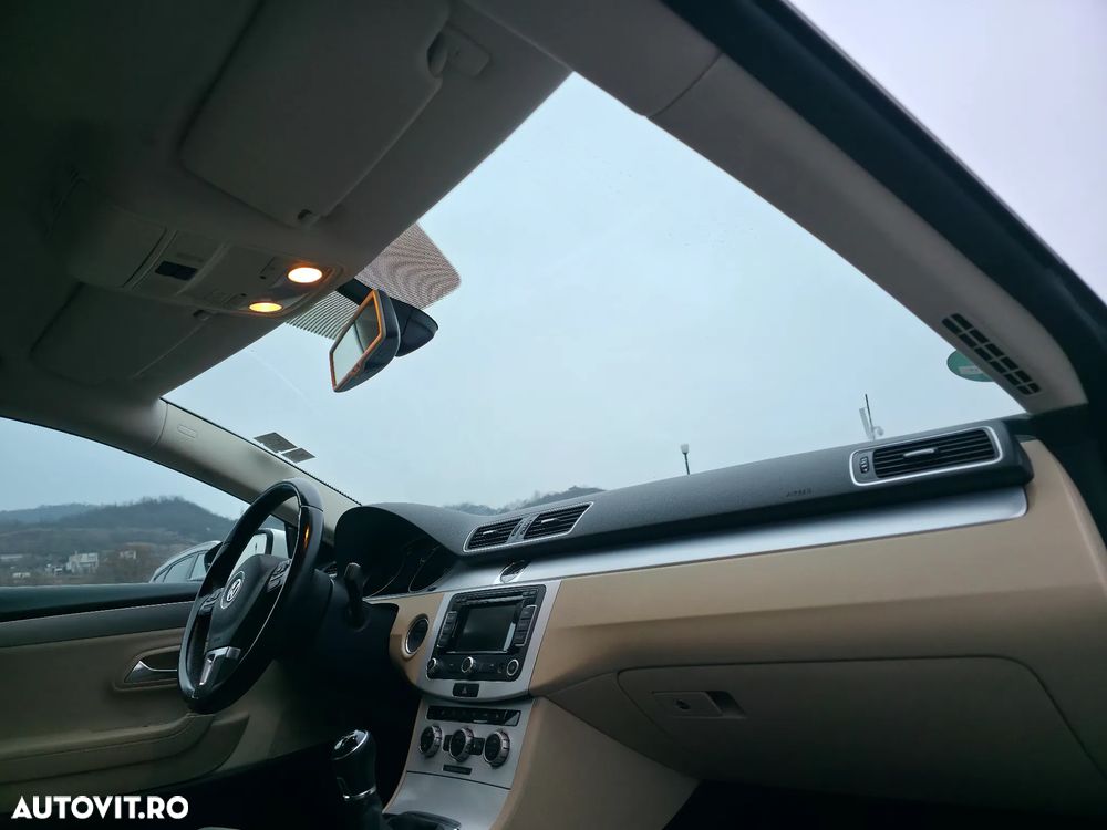 Volkswagen Passat CC 1.4 TSI BlueMotion Technology - 11