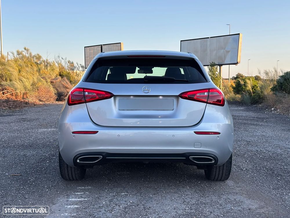 Mercedes-Benz A 180 d 7G-DCT Progressive - 41