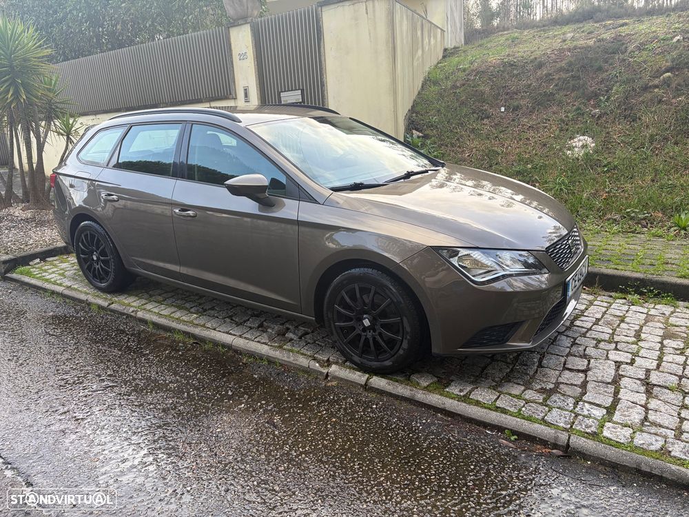 SEAT Leon ST 1.0 TSI ECOMOTIVE OPF Reference - 17