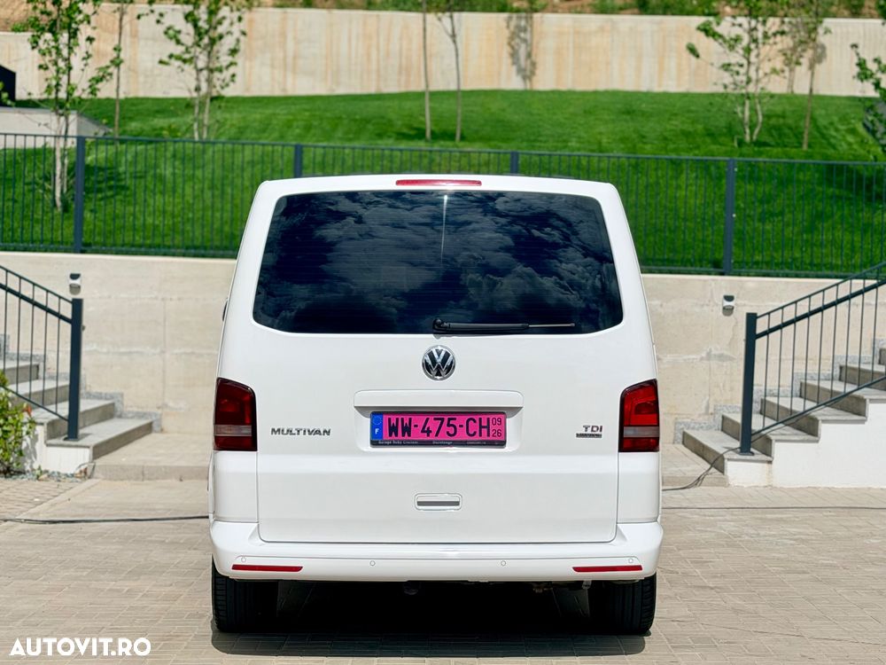 Volkswagen Multivan - 5