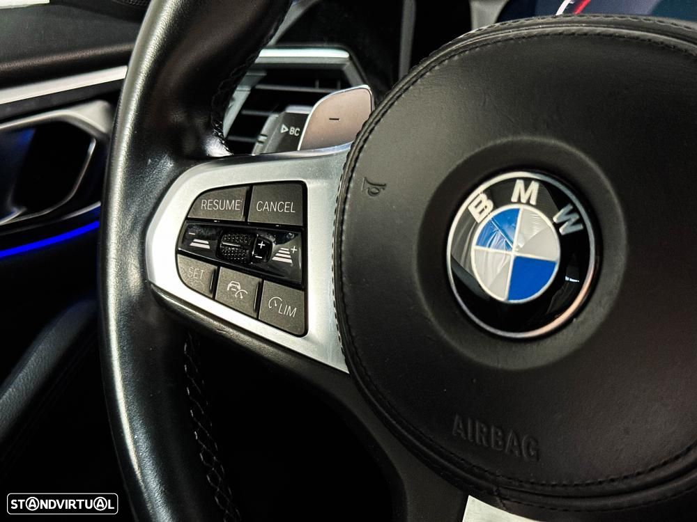 BMW 420 Gran Coupé i Pack Desportivo M Auto - 39