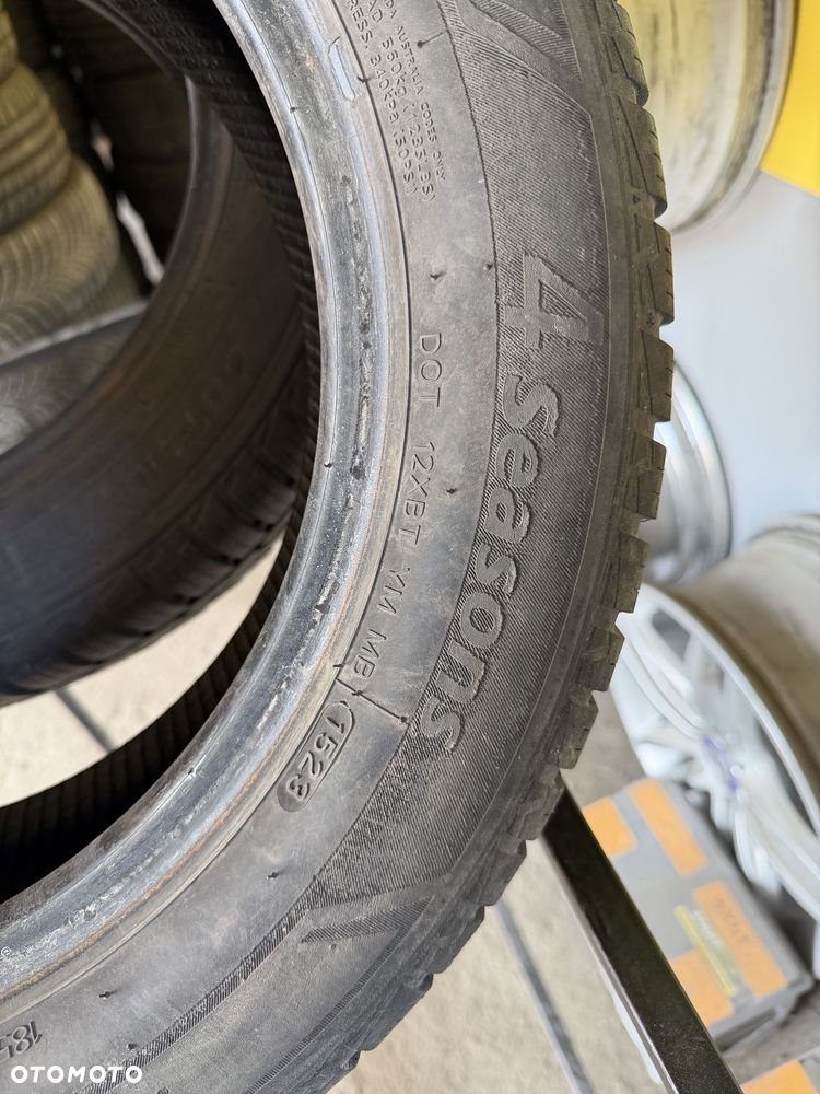 Opony całoroczne 185/60R15 88V XL Norauto 4 Season | 2023 | 2 sztuki - 7