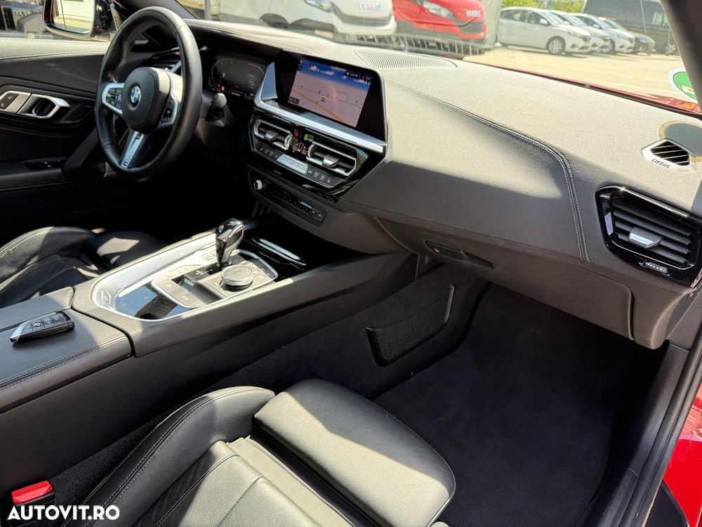 BMW Z4 sDrive30i AT M Sport - 15