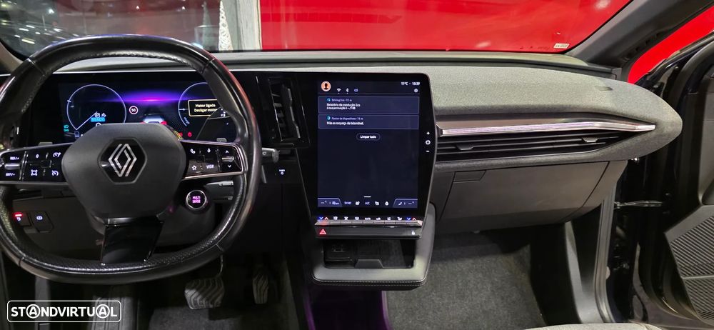 Renault Mégane E-Tech EV60 220hp optimum charge Techno - 19