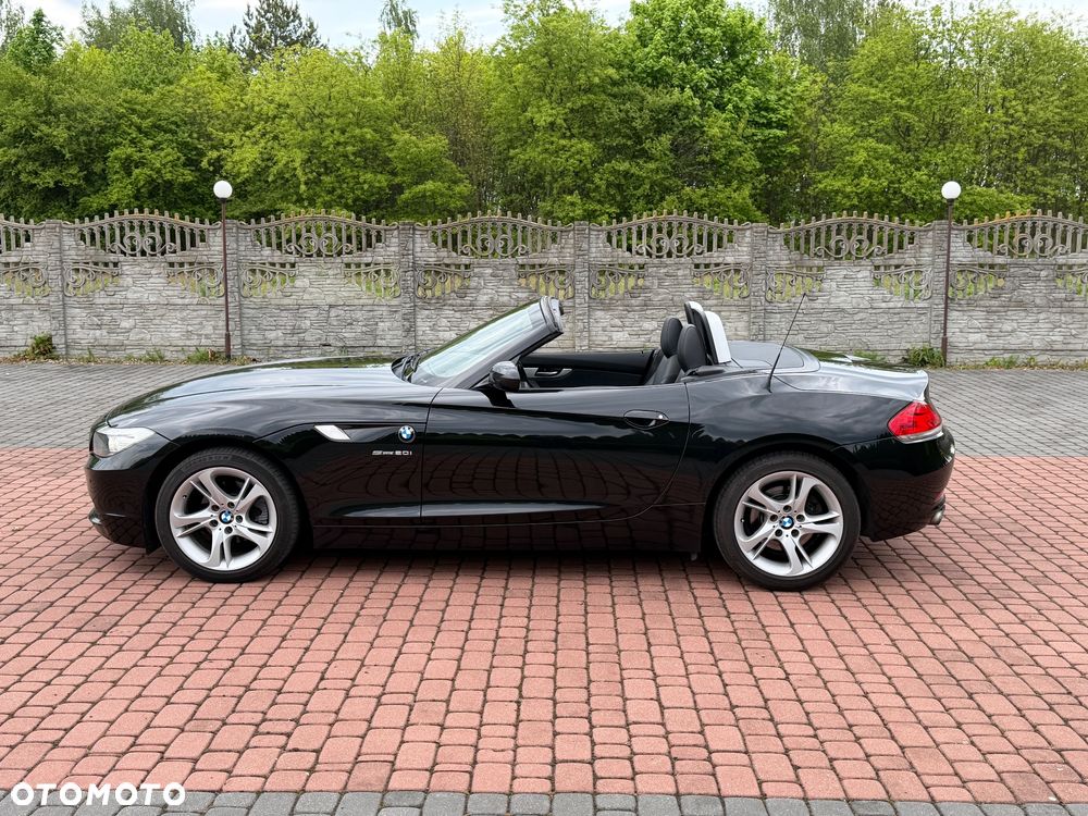 BMW Z4 20i sDrive - 25