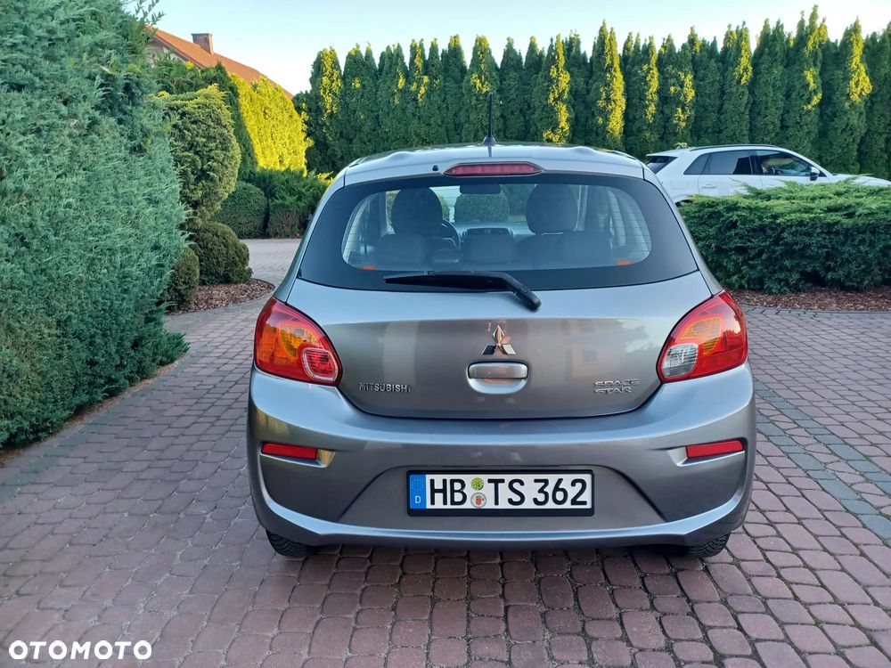 Mitsubishi Space Star 1.0 Edition - 17