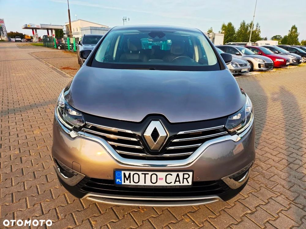 Renault Espace 1.6 dCi Energy SL Techno EDC 7 os - 21