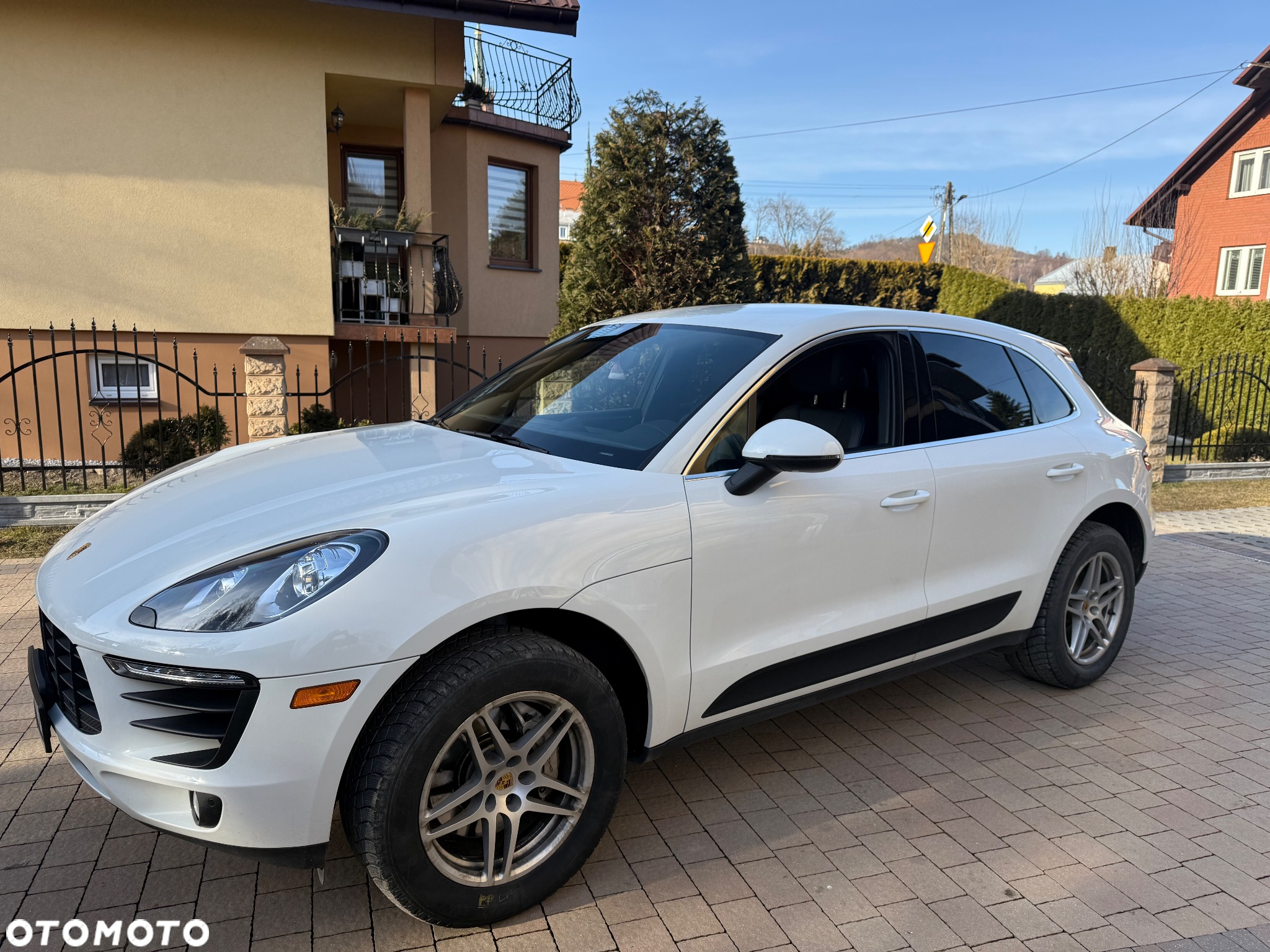 Porsche Macan S - 7