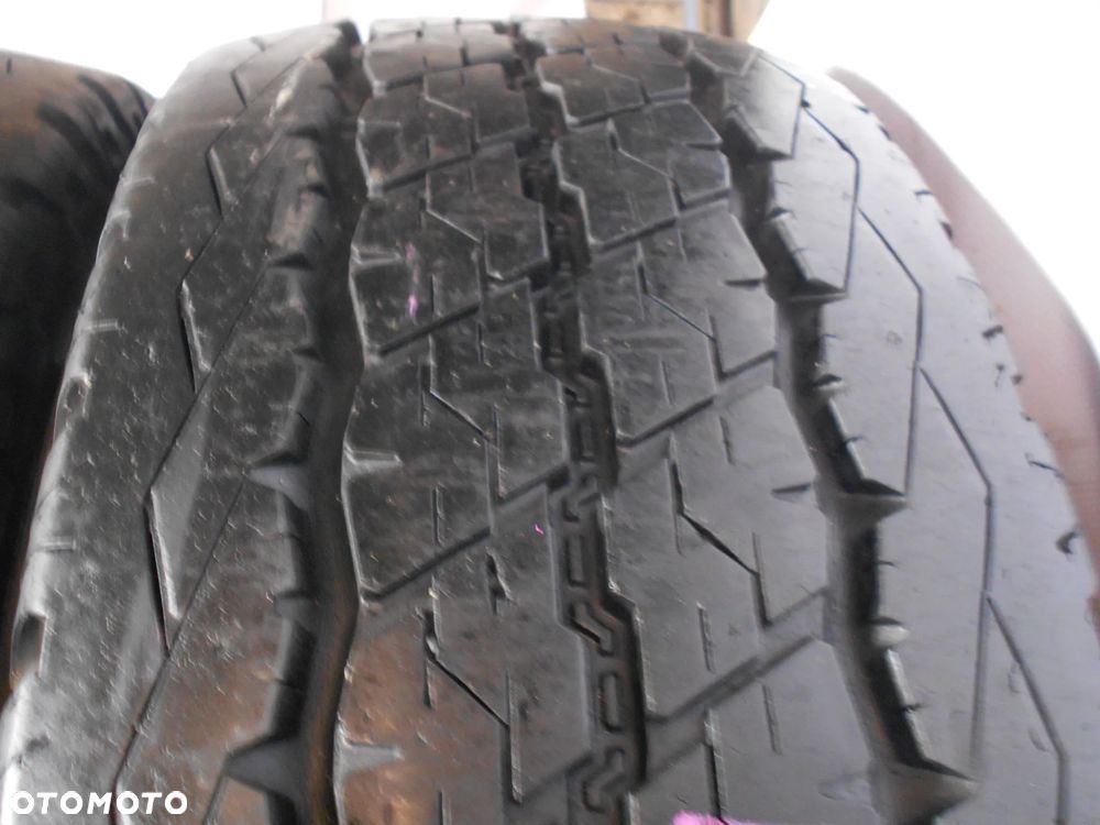 OPONY 215/70R15C BRIDGESTONE DURAVIS R630 DOT 5013 / 0412 11MM - 4