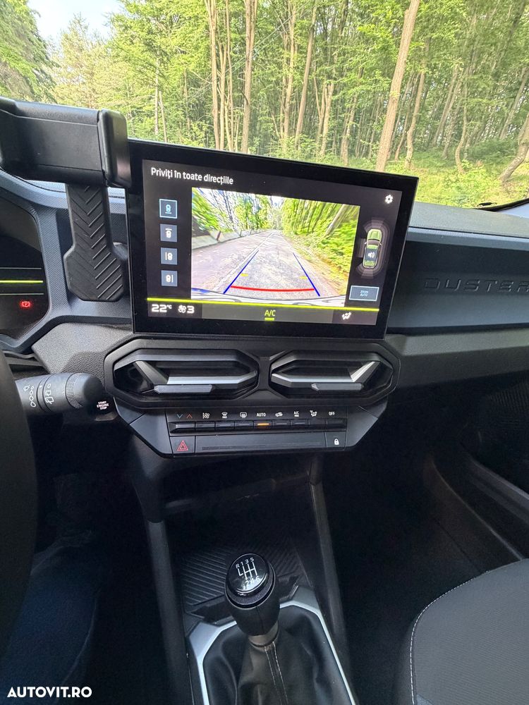 Dacia Duster ECO-G 100 Prestige Plus - 14