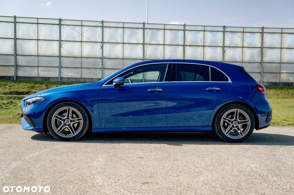 Mercedes-Benz Klasa A - 10
