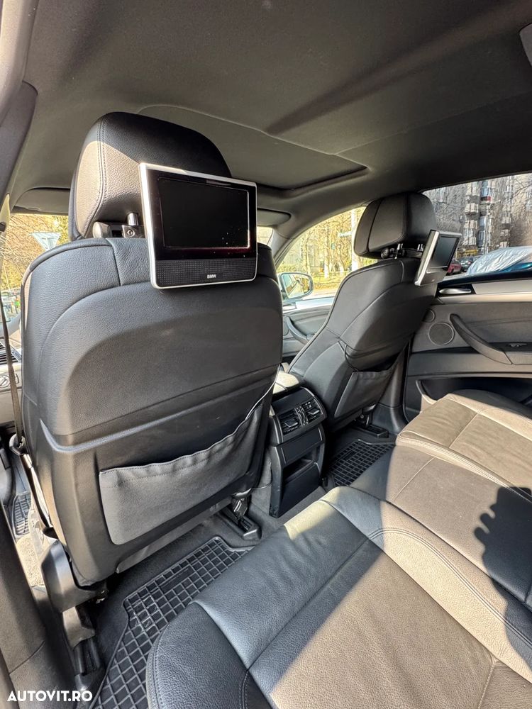 BMW X6 xDrive30d - 12