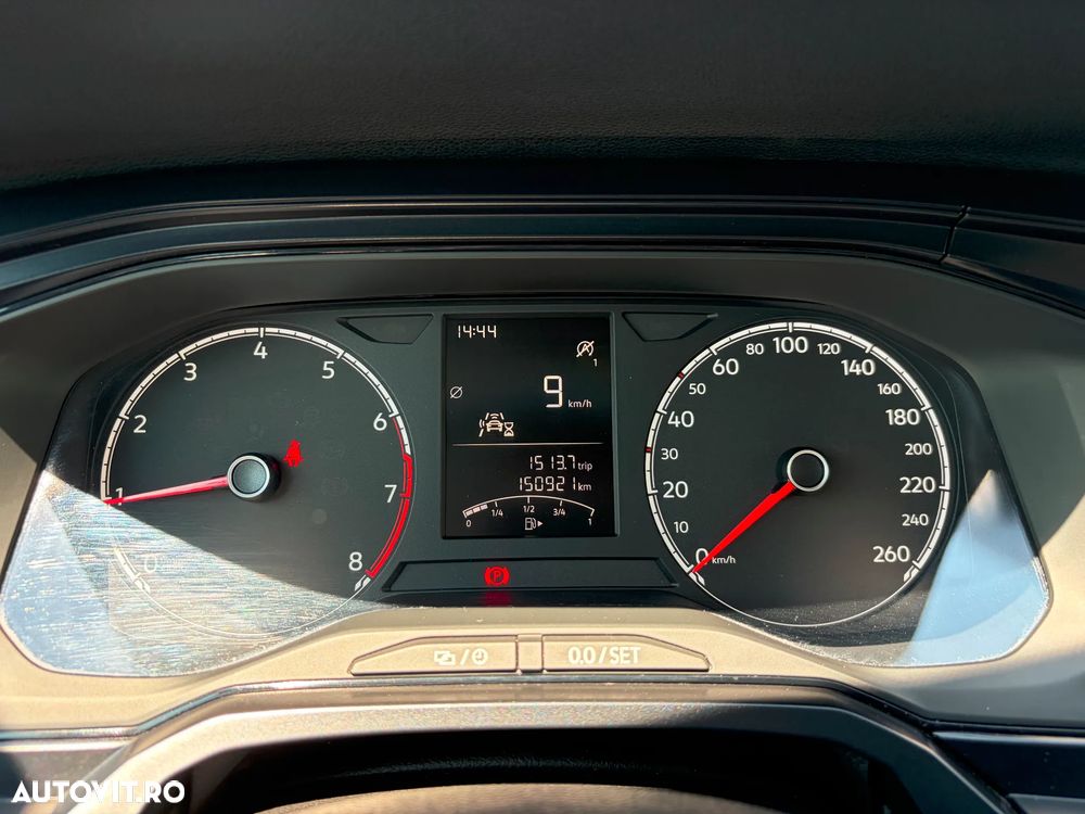 Volkswagen Polo 1.0 Trendline - 11
