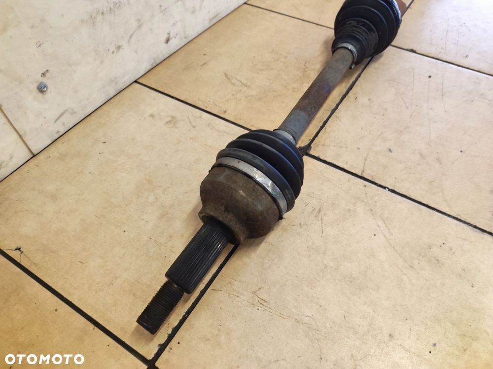 półoś półośka lewa transit custom 2.2 tdci manual - 2