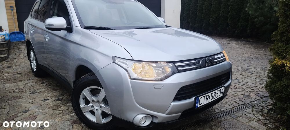 Mitsubishi Outlander 2.0 Intense 4WD CVT - 7