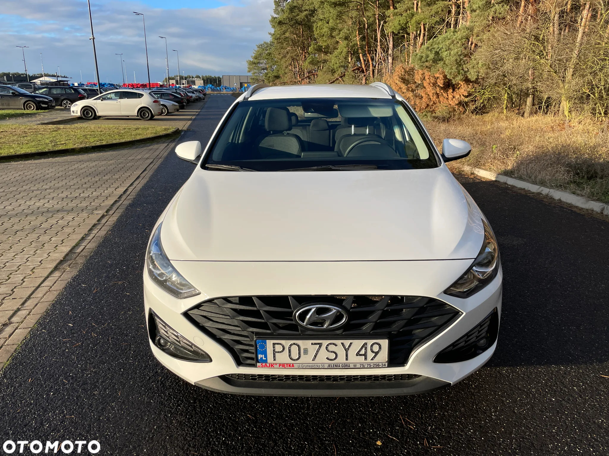 Hyundai i30 1.6 D Classic + - 3