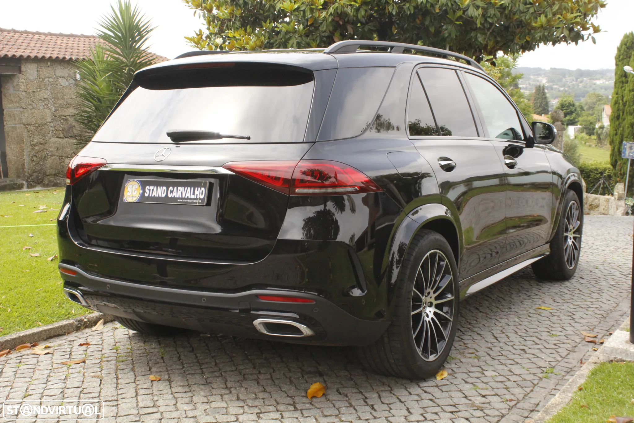 Mercedes-Benz GLE 350 de 4Matic - 7