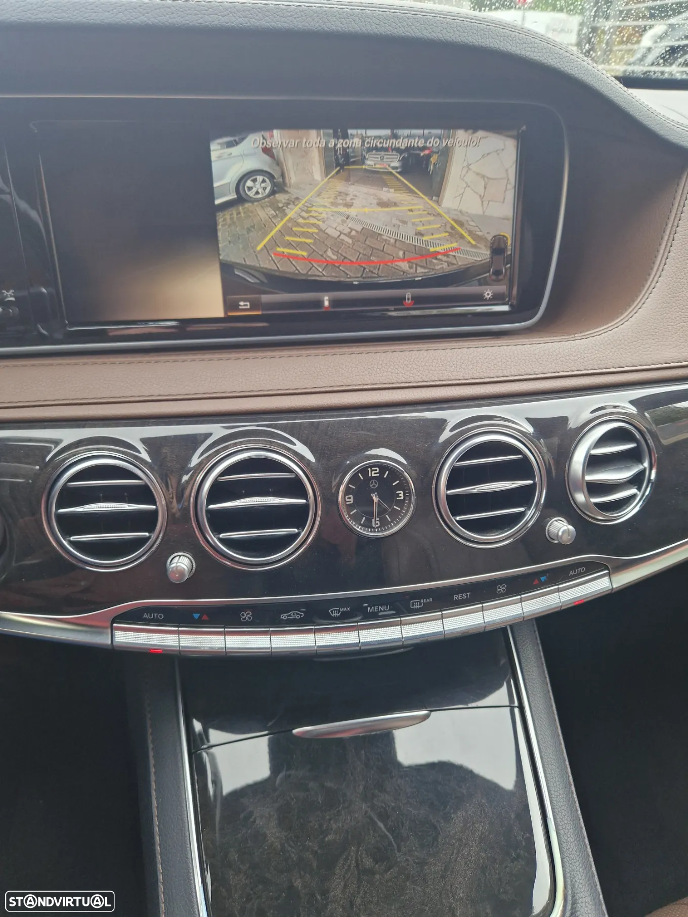 Mercedes-Benz S 350 BlueTEC - 22