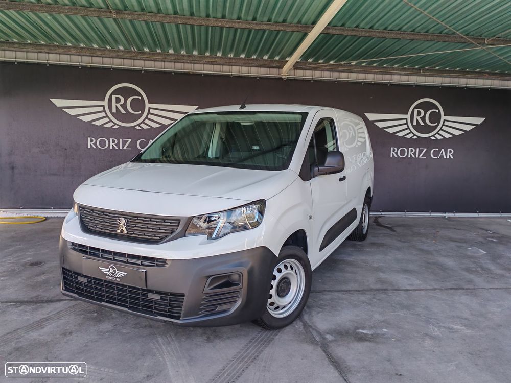 Peugeot Partner 1.5 BlueHDi Premium Longa - 1