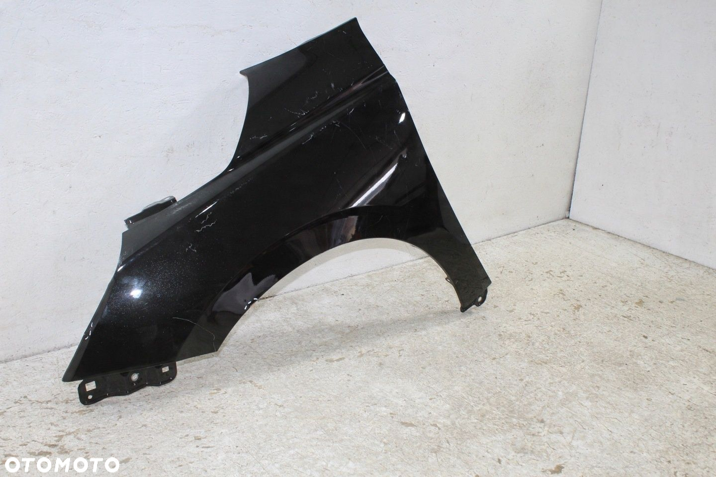 Suzuki Swift MK9 błotnik lewy przód przedni - 4