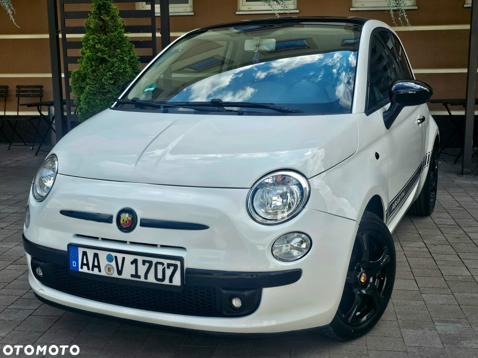 Fiat 500 1.2 Lounge - 3