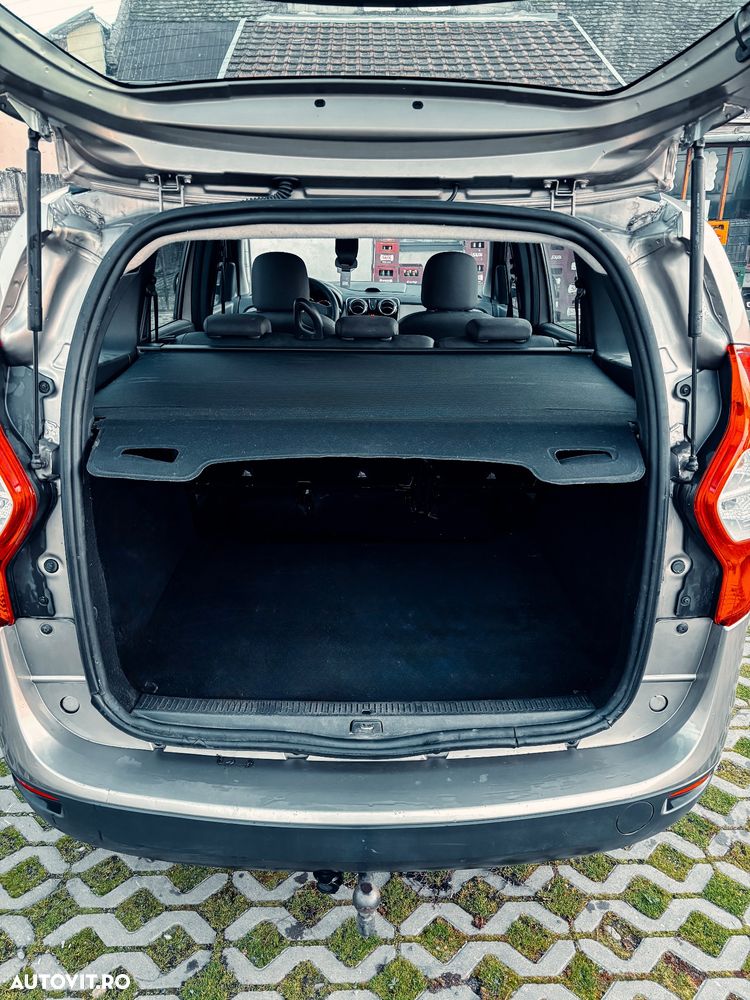Dacia Lodgy dCi 90 Ambiance - 10
