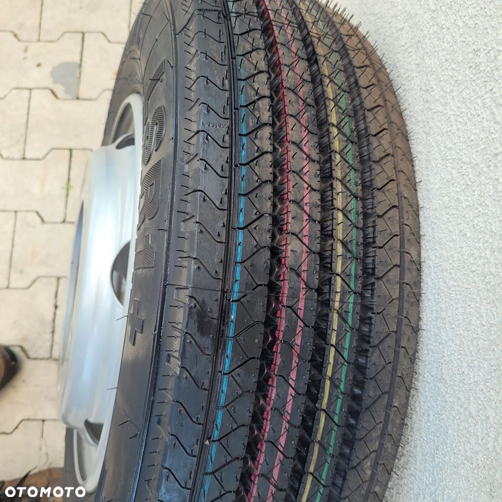 ZAPAS KOLO MIDLUM D 205/75 R17.5 LSR1+ CONTINENTAL - 5