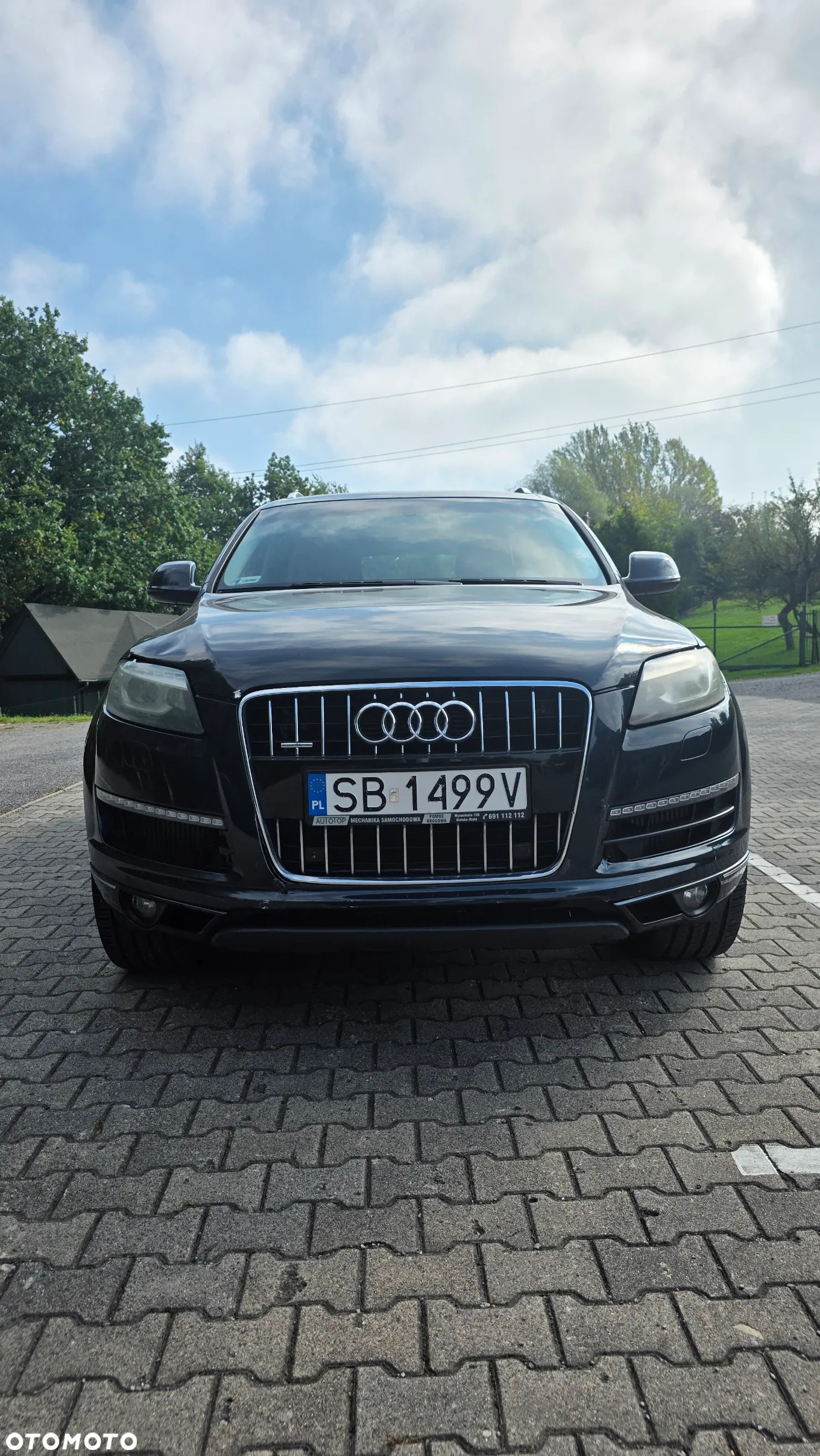 Audi Q7 3.0 TDI DPF Quattro Tiptronic - 3