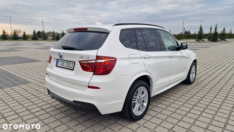 BMW X3 xDrive20d - 6