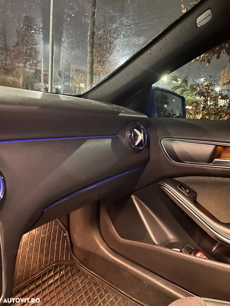 Mercedes-Benz A 180 BlueEfficiency Edition Style - 16