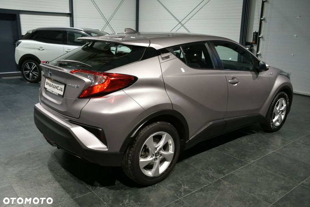 Toyota C-HR 1.8 Hybrid GPF Style - 18