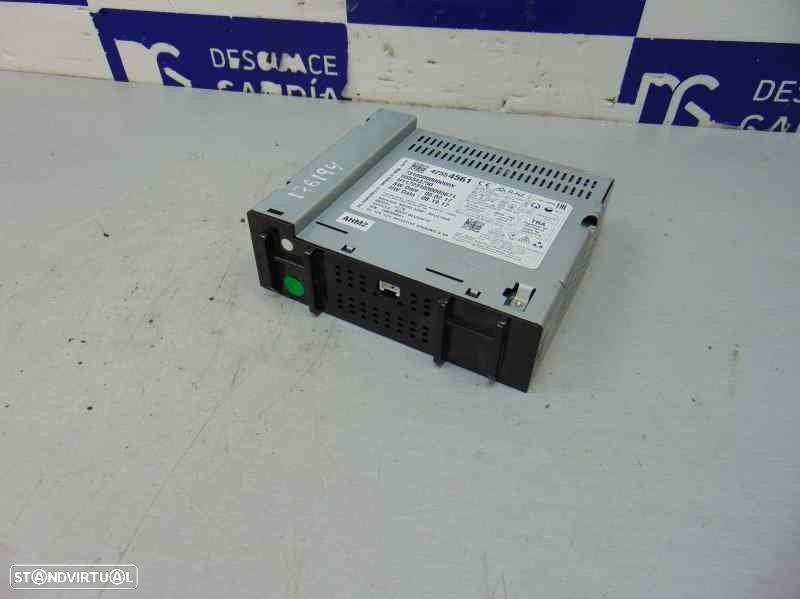 SISTEMA AUDIO / RADIO CD OPEL ASTRA K 2018 -42554561 - 2