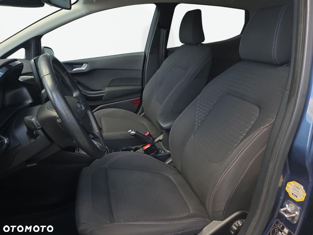 Ford Fiesta 1.0 EcoBoost Titanium ASS - 12